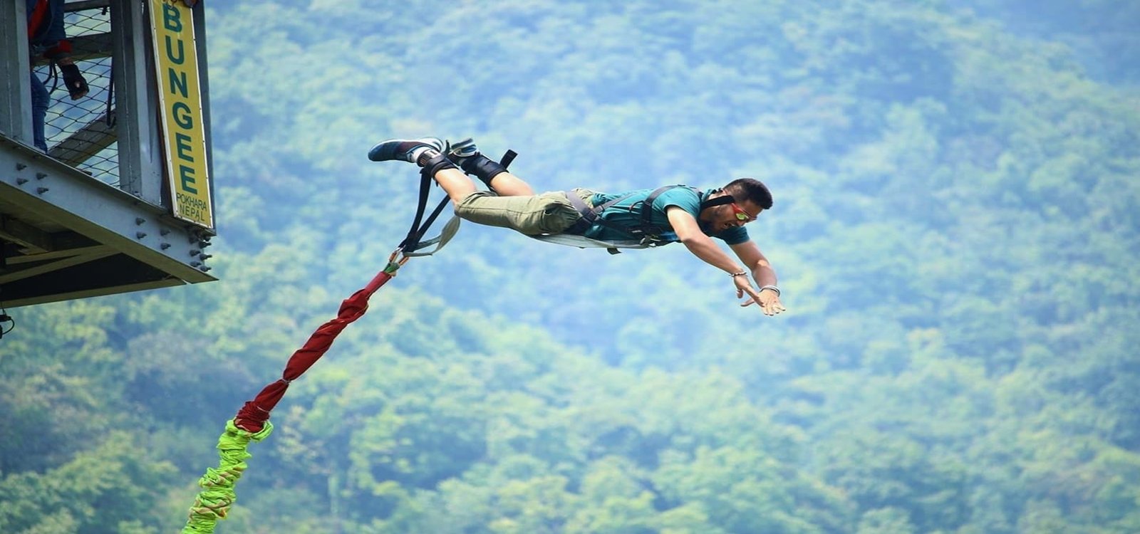 bunjee Jumping  
