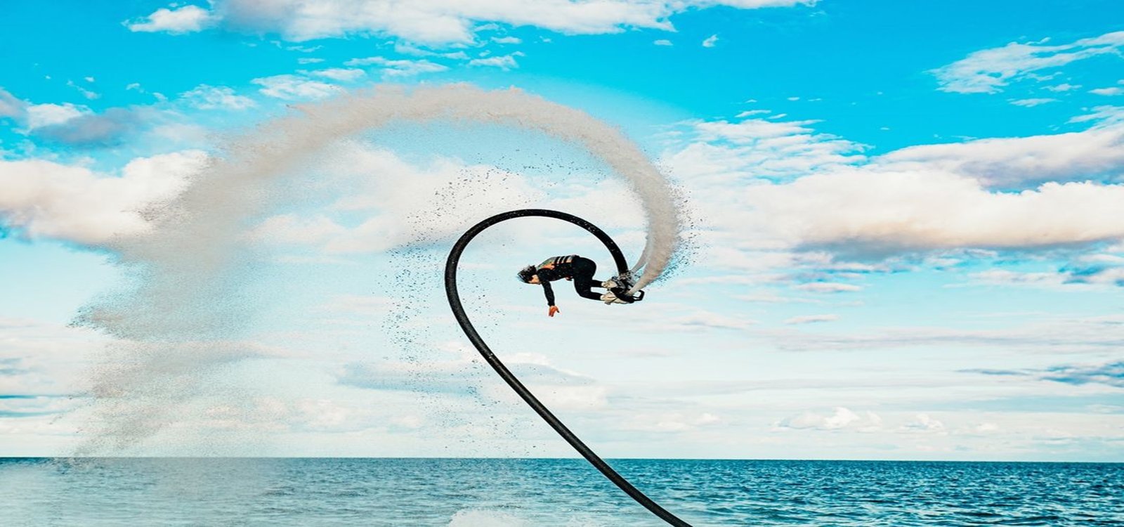 flyboarding