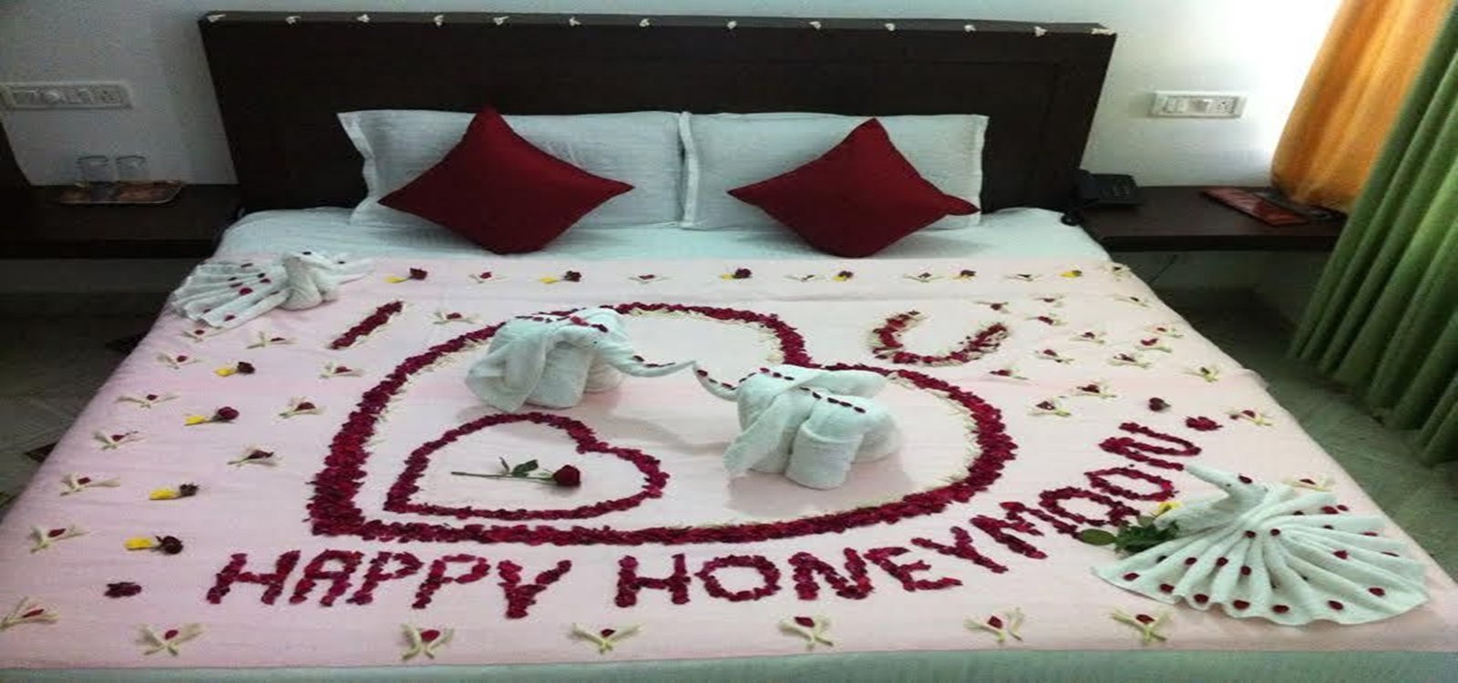 goa Honeymoon Package
