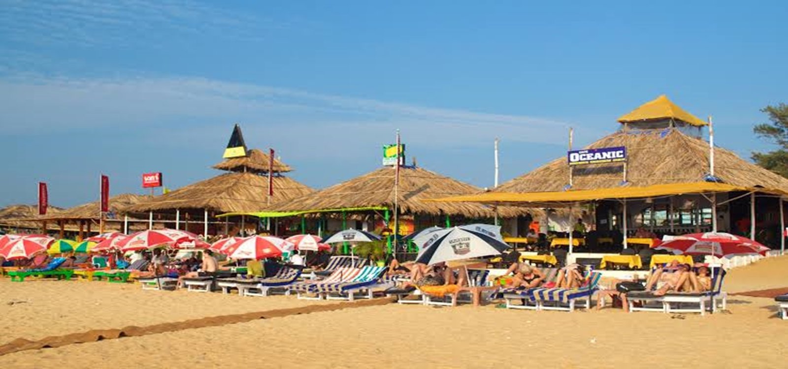 goa Honeymoon Package