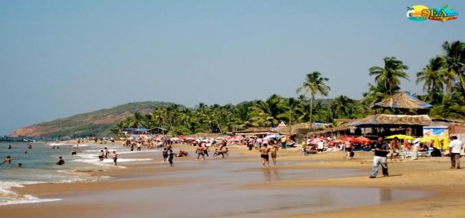 goa Honeymoon Package