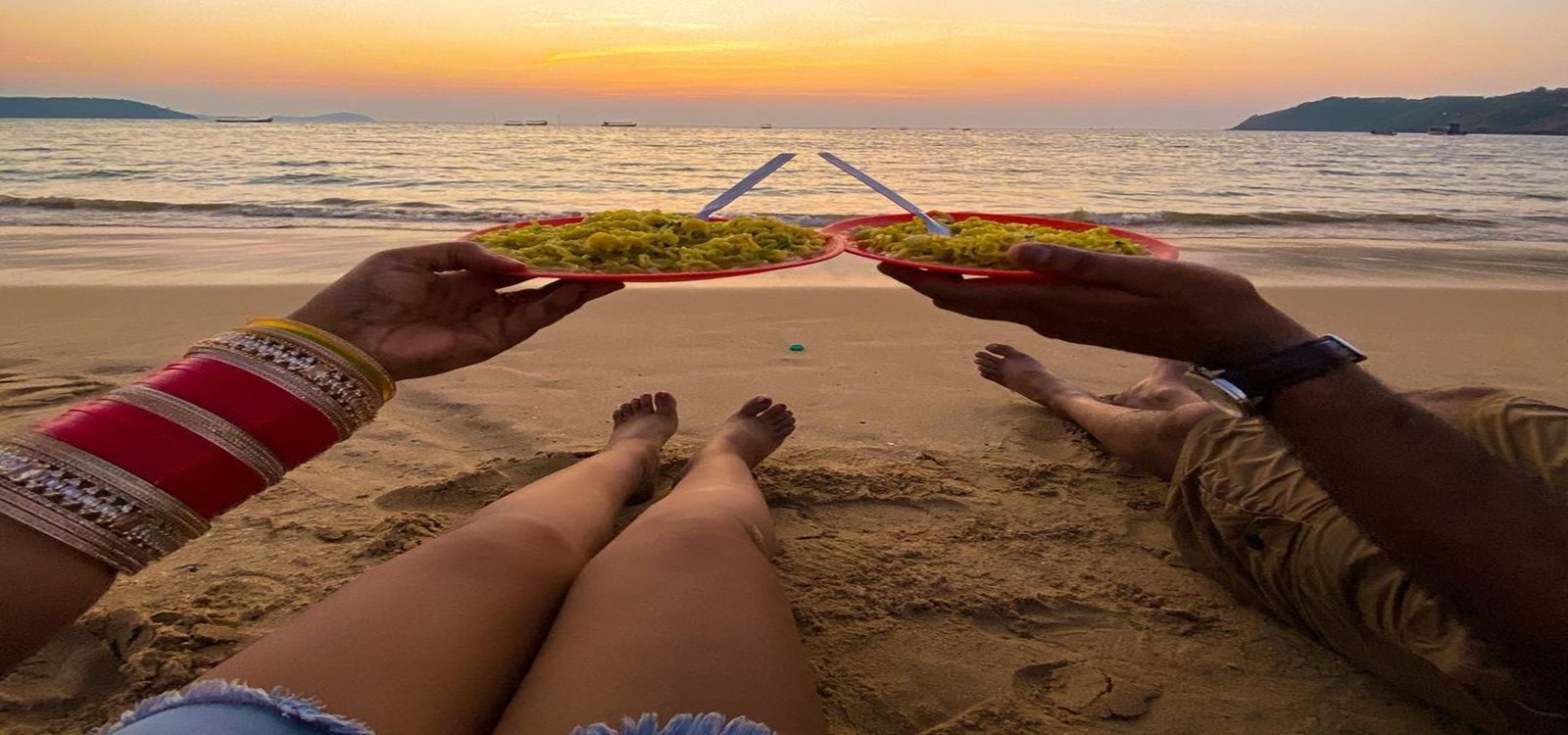 goa Honeymoon Package