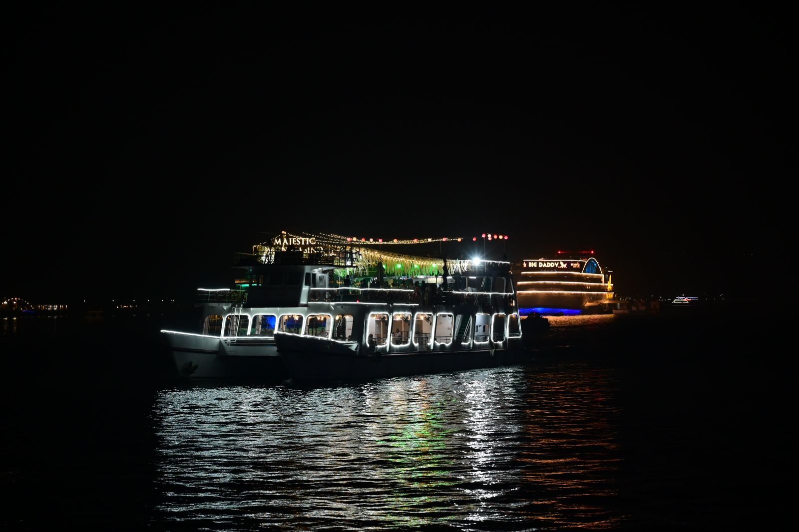 dinner Cruise goa