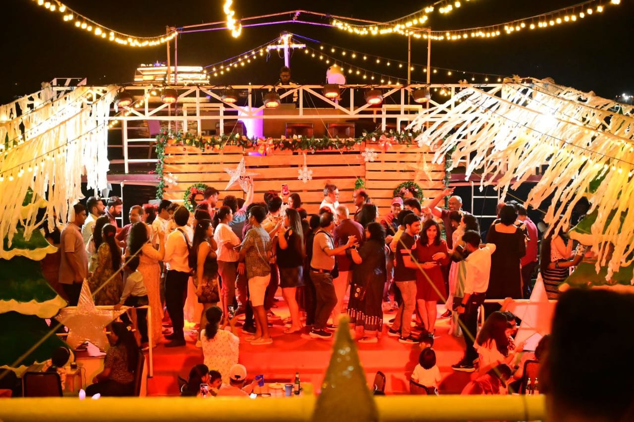 dinner Cruise goa