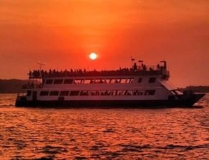 Sunset River Cruise