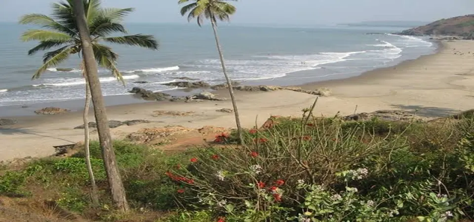 Calangute Beach