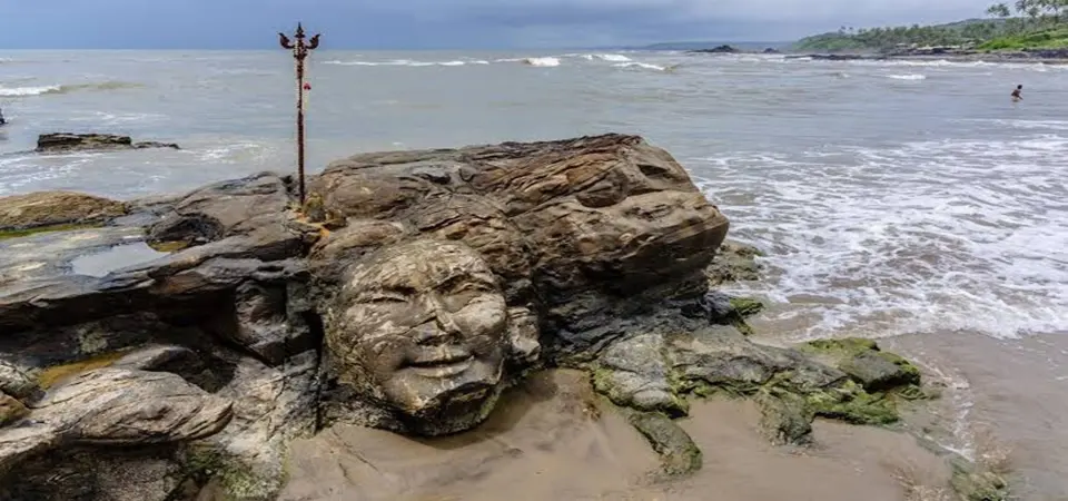 Vagator Beach