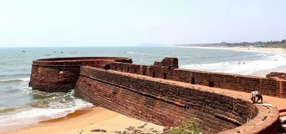 Chapora Fort
