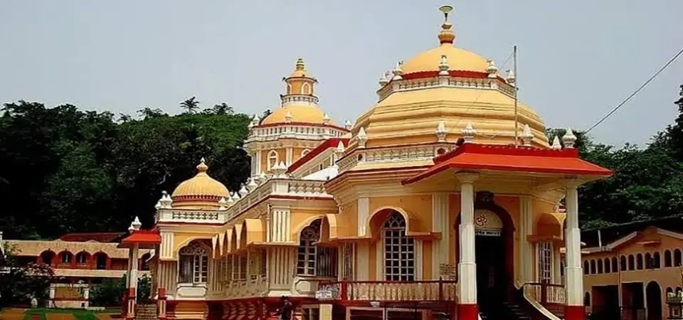 Shri Mangueshi Temple